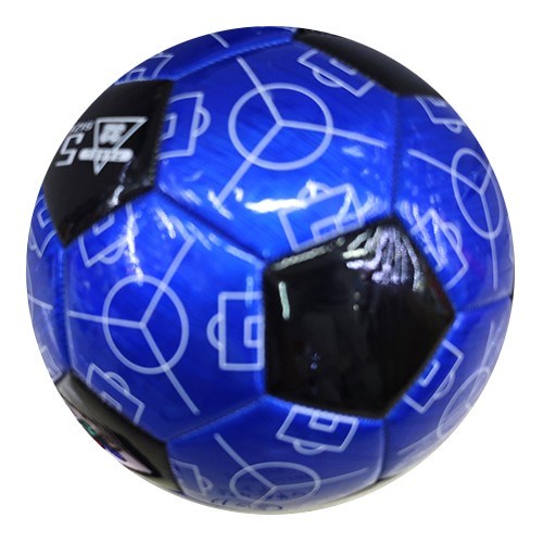 Мяч Футбол №5 330-340 гр. 141V-719 2 слоя 141V-719 - фото 24097
