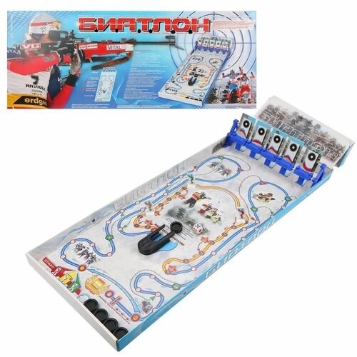 биатлон настольная игра Zm9TjV8Mi9vlrrESp6AC02 - фото 24219