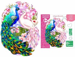 Пазлы 90 "Любовь" Collection ANIMATION MPZCA47-M