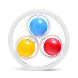 Погремушка "Цветик" 11053