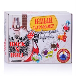 Юный Парфюмер" "Парфюмерная симфония" "Рок-н-ролл" 719