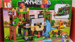 конструктор Лего my world 435 лет. LB1122 lb1122