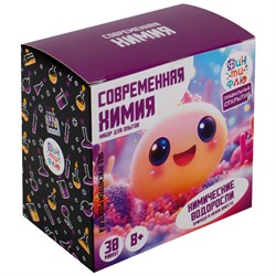 Набор для опытов. Химические водоросли НДО-005 Фин-ти-Флю НДО-005