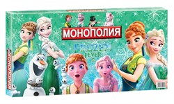 Настольная игра "Монополия Холодное сердце" 2055R
