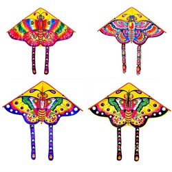 Воздушный змей 85*85cm 141V-768 Бабочка 141V-768