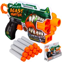 Пистолет BH130 Крокодил с безопасными пулями в кор. FCJ1183648