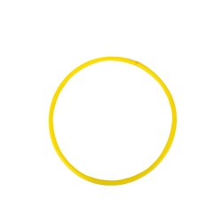 Обруч (d 60см) (желтый) У634