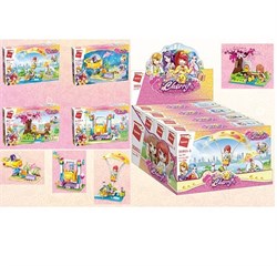 Конструктор "Веселые подружки" в ассортименте 31011