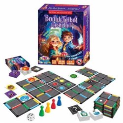 Игра Волшебный лабиринт 02076 02076