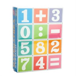 Кубики "Математика " 00706 /Стеллар 748076