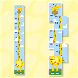 Деревянная игра Ростомер Жираф 120103 120103