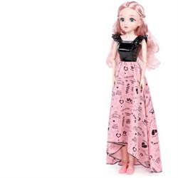 Кукла "Александра" (55 см) в праздничном платье (в коробке) 29882