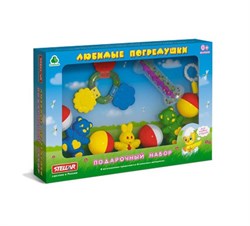 Погремушки ( подарочный набор №3 ) 01572