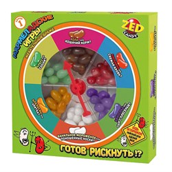 Мармеладские игры подар.набор 2 ZED КТ93840