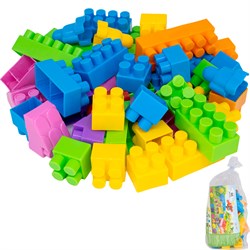 Конструктор Комби Блок 46 деталей 4-560 4-560