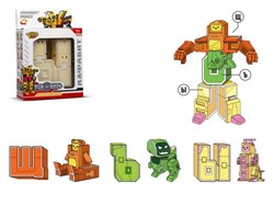 Трансформер М1466-6 в коробке M1466-6