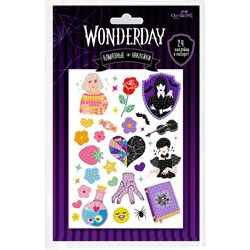 Набор для творчества Алмазные наклейки. Wonderday 08736 08736