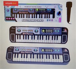 Синтезатор "Вечерние мелодии" в коробке AB-3712