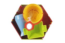 Набор посуды "Хозяюшка" (в дизайн упаковке, 3 дет.) 2146