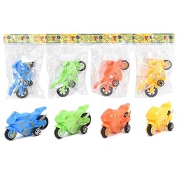 Мотоцикл инерционный 777-2 в пак. ZY739314