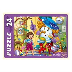 Пазл 24 Макси Сказка №79 ПУ24-0609 ПУ24-0609