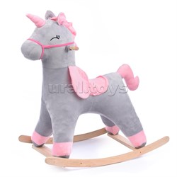 Качалка Единорожка в ассортименте 395856