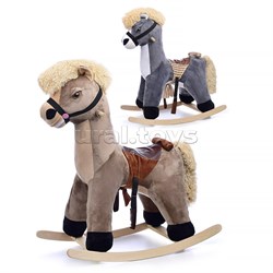 Качалка Конь Мустанг 99371