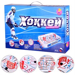 Настольный хоккей 40-0007