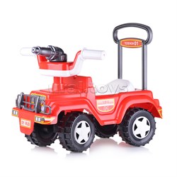 Автомобиль-каталка "Пожарка" У869
