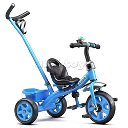 Велосипед 3-х колесный, синий XEL-107-2