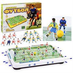 Игра "Мини-футбол" 2437