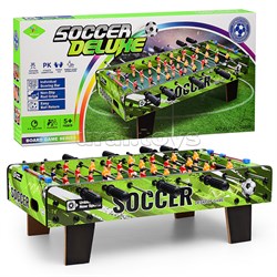 Настольная игра Футбол "Футбольный вихрь" в коробке 2231-1