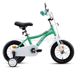 Велосипед 12" Rocket Kind, цвет мятный 12.KIND.MT.25