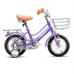 Велосипед 12" Rocket Emma, цвет сиреневый 12.EMMA.LI.26