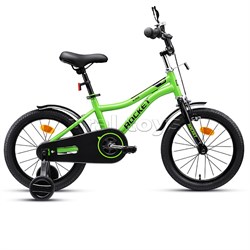Велосипед 16" Rocket Kind, цвет зелный 16.KIND.GN.25