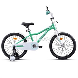 Велосипед 18" Rocket Kind, цвет мятный 18.KIND.MT.25