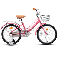 Велосипед 20" Rocket Emma, цвет розовый 20.EMMA.PK.26