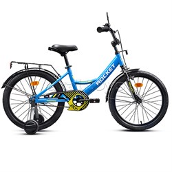 Велосипед 20" Rocket Gem, цвет голубой 20.GEM.L/BL.26