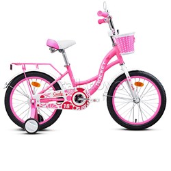 Велосипед 18" Rocket Candy, цвет розовый 18.CANDY.PK.26