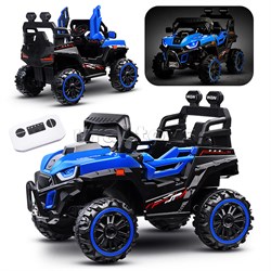 Электромобиль "Багги" с р/у управлением, четырехколесный (красный) U014087Y