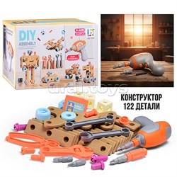 Набор инструментов "Набор юного механика" в коробке 921