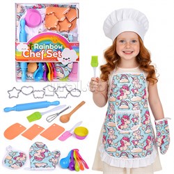 Набор кондитер "Сладкие моменты" в коробке WQ5187-8A