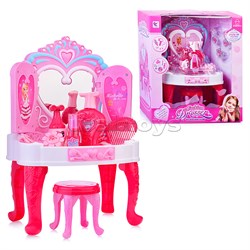 Игровой набор "Стилист" в коробке CX-828A