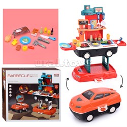 Игровой набор "Кухня" в коробке 8042