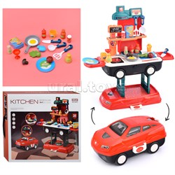 Игровой набор "Кухня" в коробке 8041