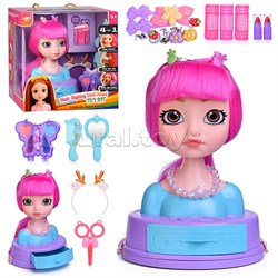 Набор стилиста "Модный стиль" в коробке SR010