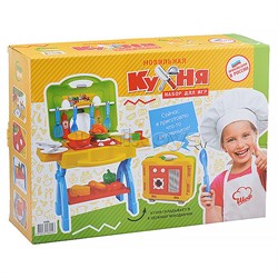 Набор "Мобильная кухня" в коробке К003