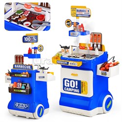 Игровой набор "Барбекю" в коробке 668-155