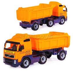 Автомобиль Самосвал с полуприцепом 8749