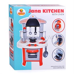 Набор-мини "Кухня "Яна" (с духовым шкафом) (в коробке) 58874